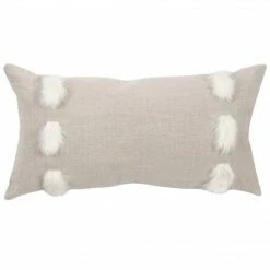 V Rugs & Home Lilo Lumbar Pillow