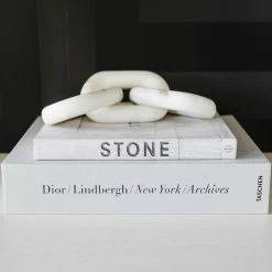 Bloomingville Lindsey Marble Chain