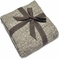 Barefoot Dreams Lite Heathered Cable Blanket Best Sellers
