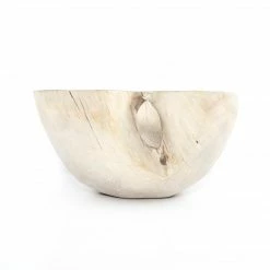 Fourhands Live Edge Bowl