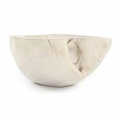 Fourhands Live Edge Bowl