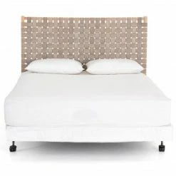 Fourhands Llano Woven Headboard