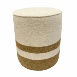 V Rugs & Home London Pouf Best Sellers