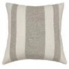 V Rugs & Home London Three Stripe Pillow
