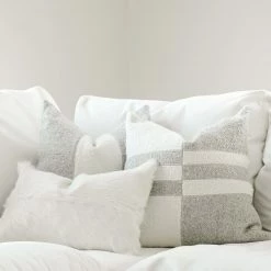 V Rugs & Home Best Sellers London Two Stripe Pillow