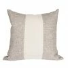 V Rugs & Home Best Sellers London Two Stripe Pillow