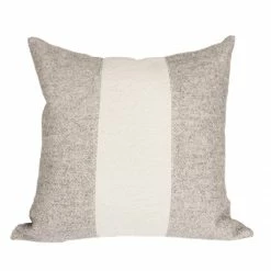 V Rugs & Home Best Sellers London Two Stripe Pillow