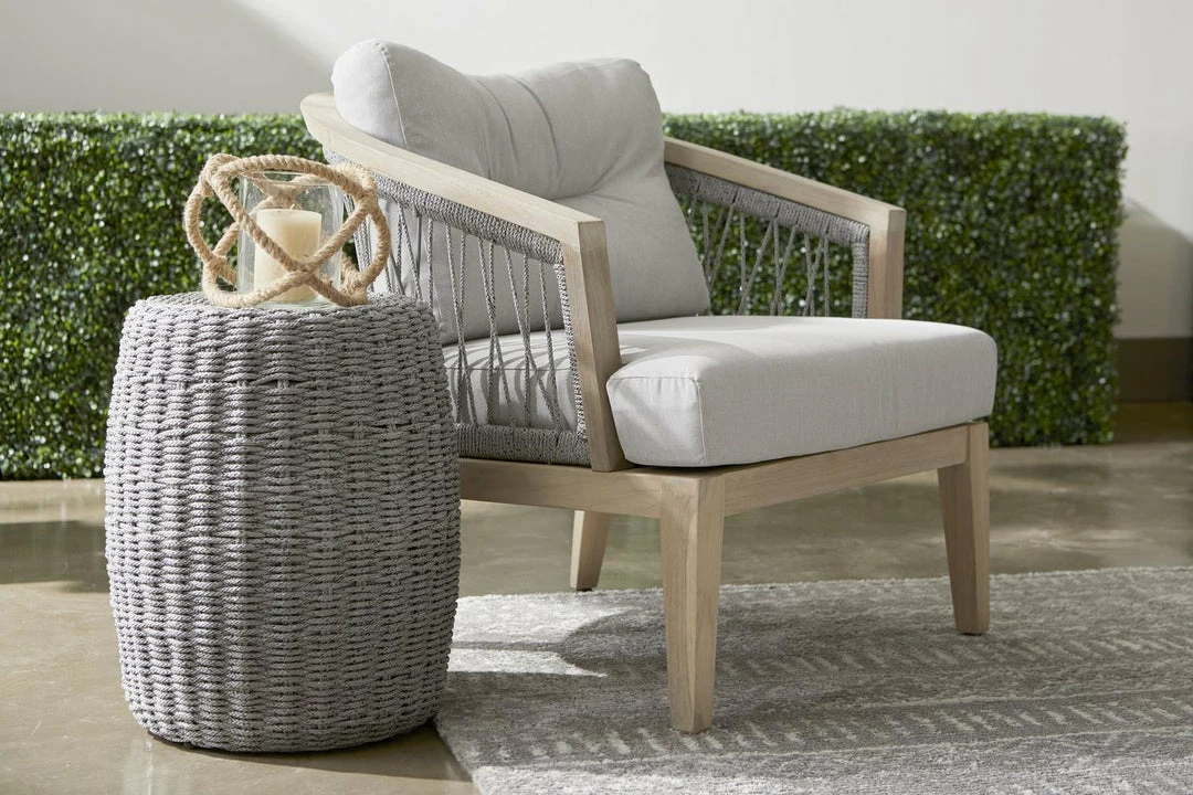 Essentials For Living Loom Accent Table