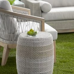 Essentials For Living Loom Accent Table