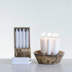 CREATIVE CO OP HOME DECOR Lorelei Candles