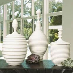 Global Views Best Sellers Lucas Jar