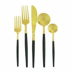 Be Home Macie Flatware New Kitchen
