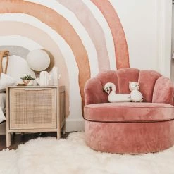 Surya Maddie Faux Fur