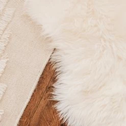 Surya Maddie Faux Fur