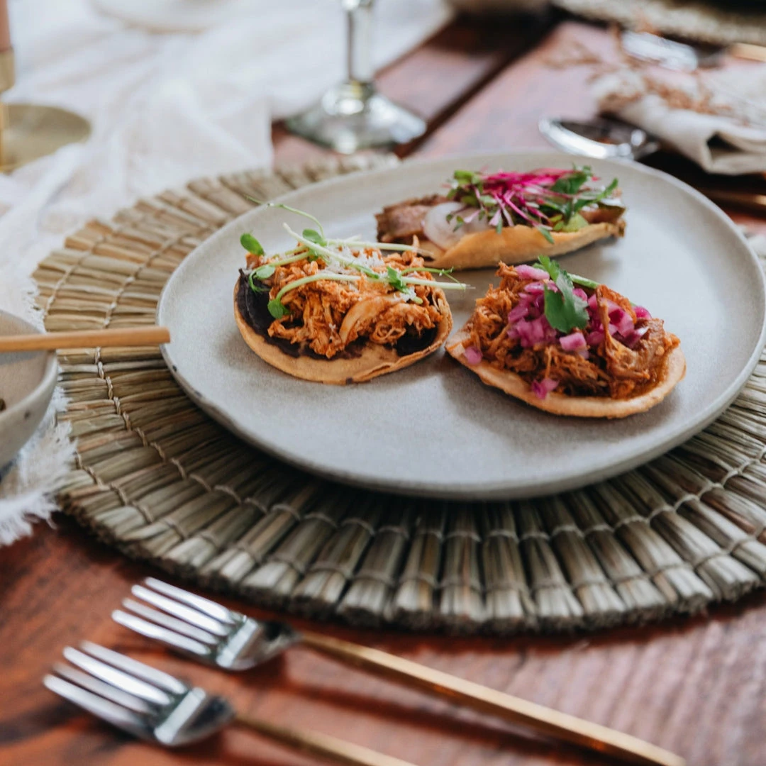 BIDK HOME New Kitchen Mame Plates