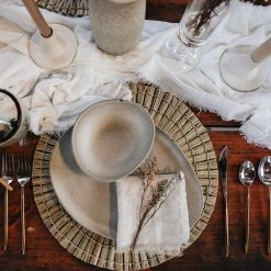 BIDK HOME New Kitchen Mame Plates