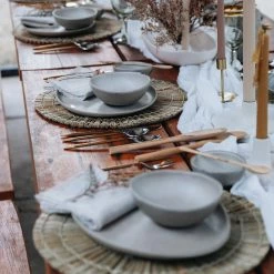 BIDK HOME New Kitchen Mame Plates