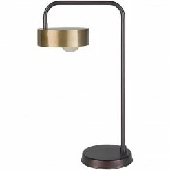 Surya Manhattan Table Lamp