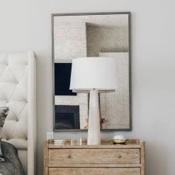 Regina Andrews Marble Table Lamp