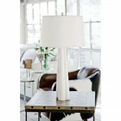 Regina Andrews Marble Table Lamp