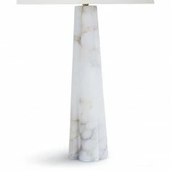 Regina Andrews Marble Table Lamp