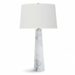 Regina Andrews Marble Table Lamp