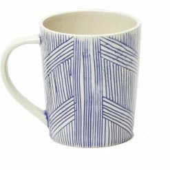BLUE PHEASANT Marcy Mug