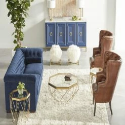 Essentials For Living Margo Ottoman Best Sellers