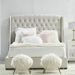 Essentials For Living Margo Ottoman Best Sellers