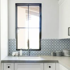 ZODAX BED + BATH Marley Marble Lidded Container