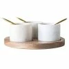 Bloomingville Marley Pot & Wood Board New Kitchen