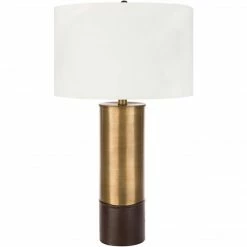 Surya Mason Table Lamp