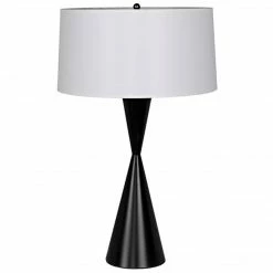 Noir Mastro Table Lamp