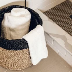 Kassatex Mateo Towel Collection