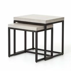 Fourhands Maximus Nesting Side Tables