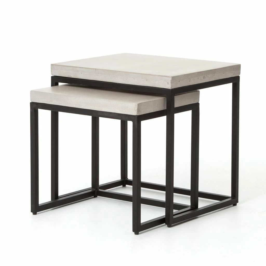 Fourhands Maximus Nesting Side Tables