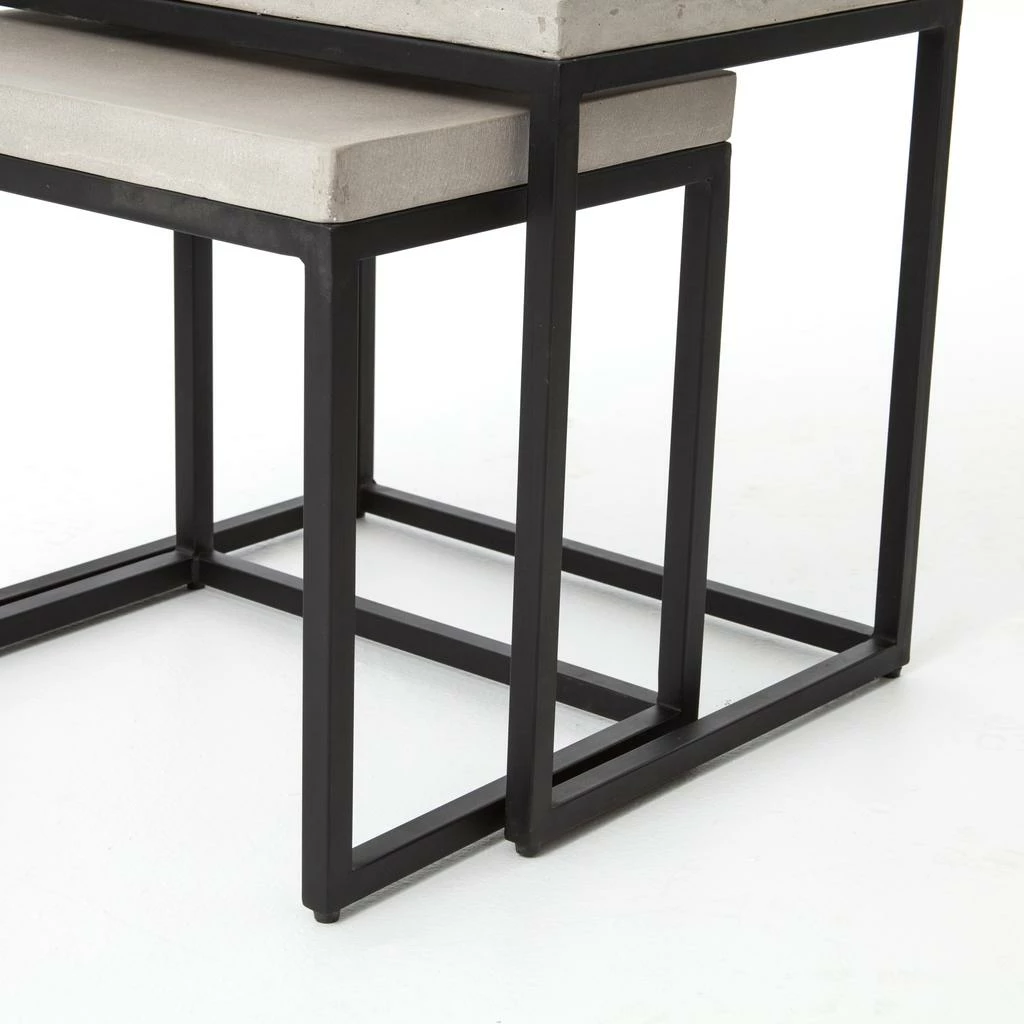 Fourhands Maximus Nesting Side Tables