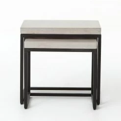 Fourhands Maximus Nesting Side Tables