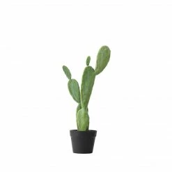 CREATIVE CO OP Medium Faux Cactus