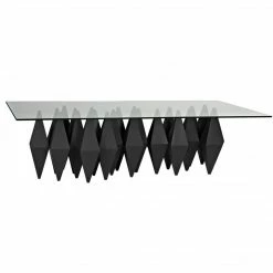 Noir Merced Coffee Table