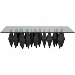 Noir Merced Coffee Table