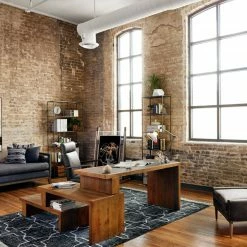 Fourhands Best Sellers Mercury Double Chaise