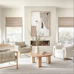 Fourhands Mesa Round Coffee Table Best Of Living Room