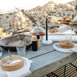 BIDK HOME Mesa Taper Holder Best Sellers