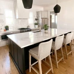 Essentials For Living New Furniture Mesh Counter Stool