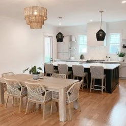 Essentials For Living New Furniture Mesh Counter Stool