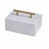 BIDK HOME Milan Marble Box