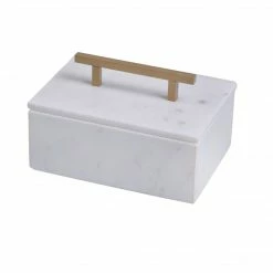 BIDK HOME Milan Marble Box