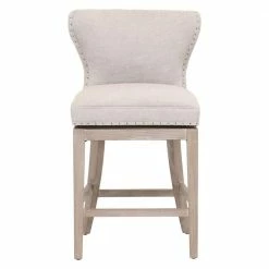 Essentials For Living Milton Swivel Counter Stool