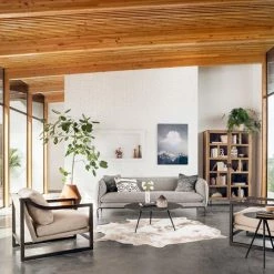 Fourhands Modern Cowhide Rug